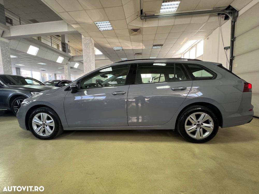 Volkswagen Golf 2.0 TDI SCR Life - 13