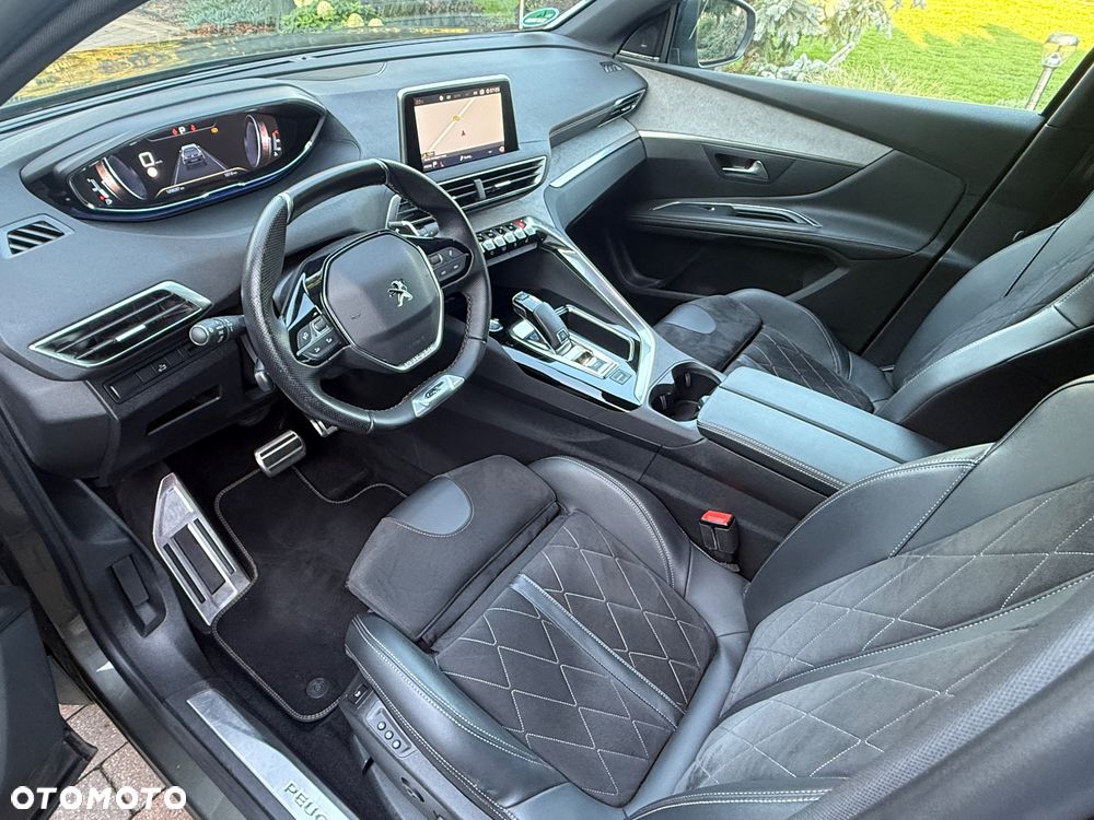 Peugeot 5008 BlueHDi 180 EAT8 GT - 3