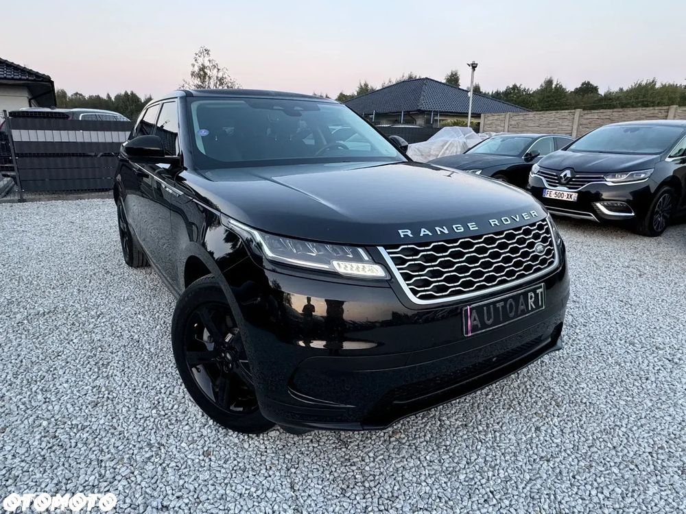 Land Rover Range Rover Velar - 21