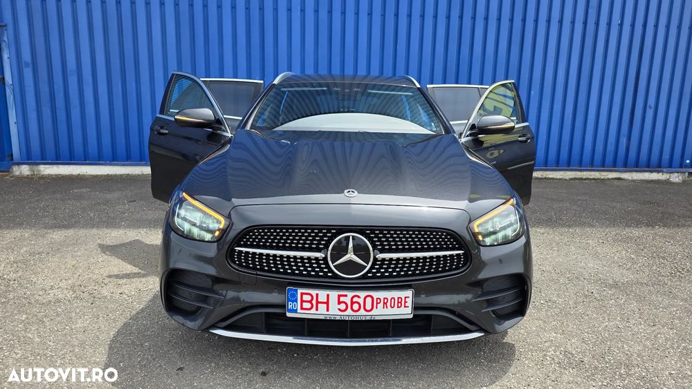 MERCEDES-BENZ E-Class 2021 — imagine 25
