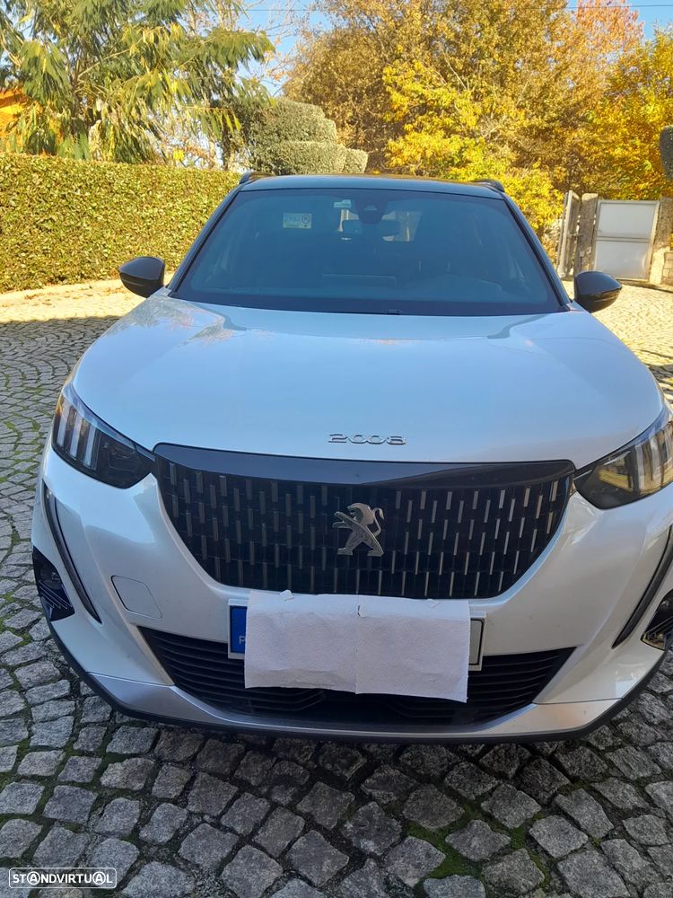 Peugeot 2008 1.2 PureTech GT Line EAT8 - 11