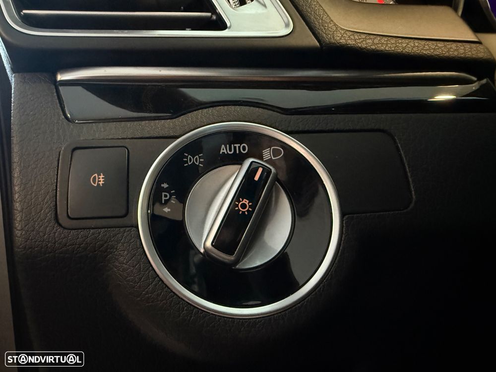 Mercedes-Benz E 250 CDi Avantgarde BlueEfficiency Auto. - 27