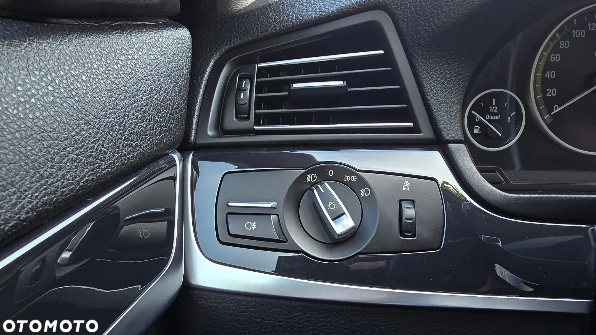 BMW Seria 5 520d Luxury Line - 37