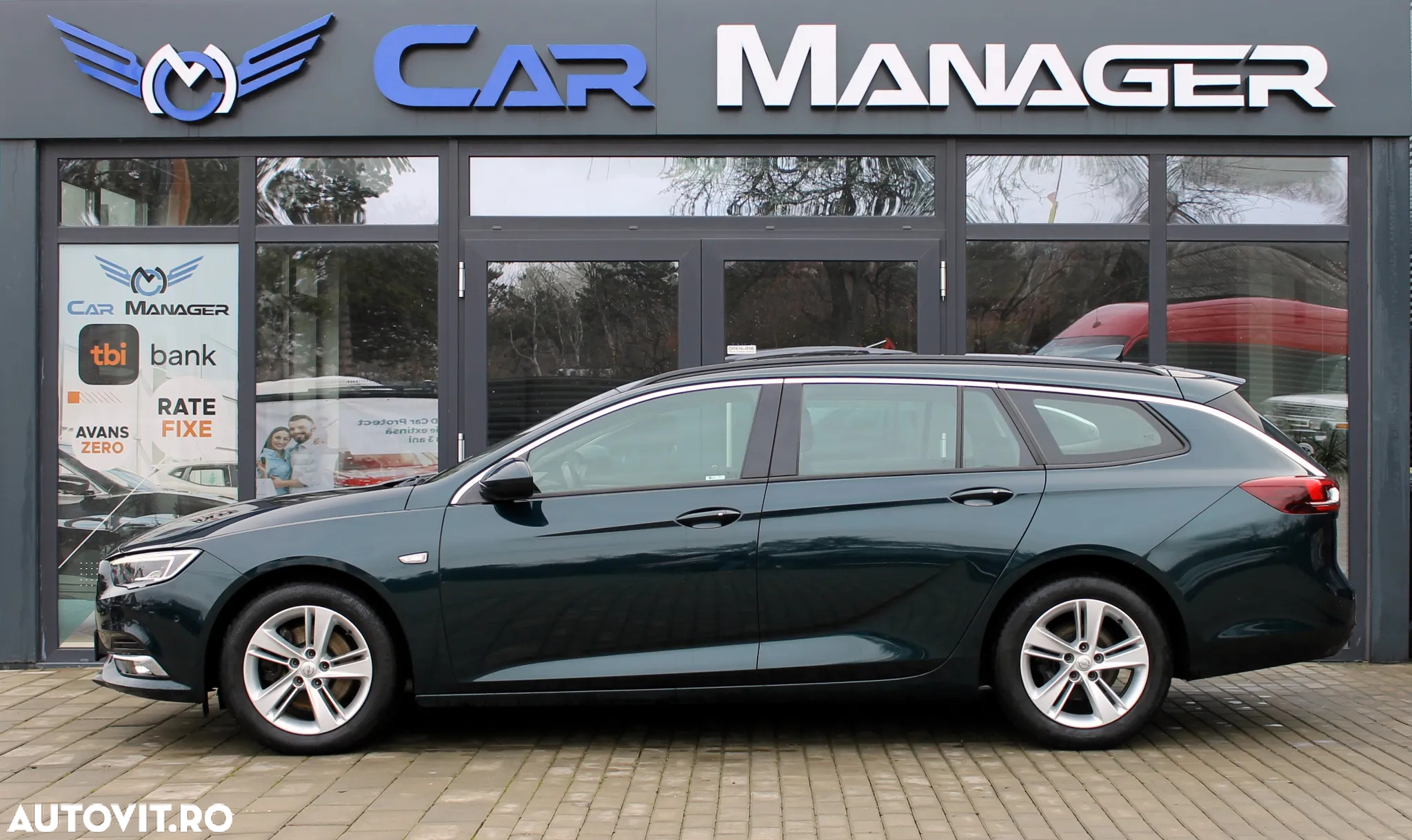 Opel Insignia 2.0 CDTI ecoFLEX Start/Stop Innovation - 3