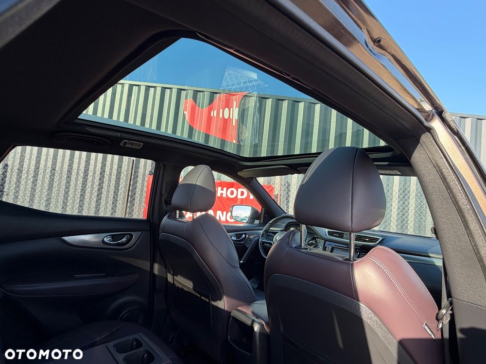 Nissan Qashqai 1.2 DIG-T Xtronic 360 - 10