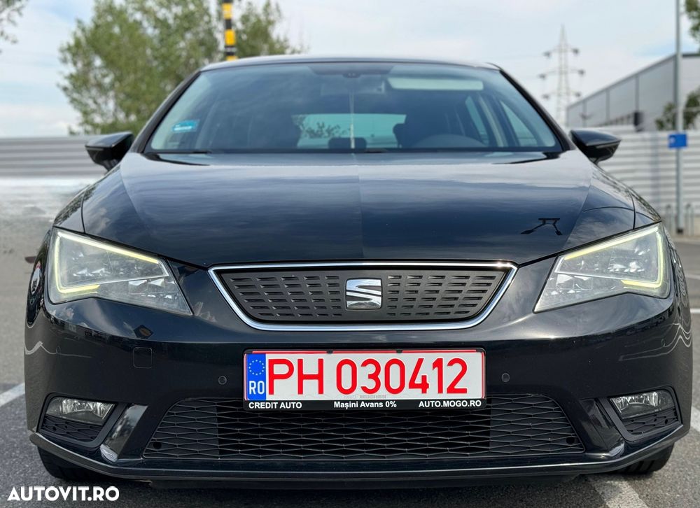 Seat Leon 1.6 TDI Reference - 10
