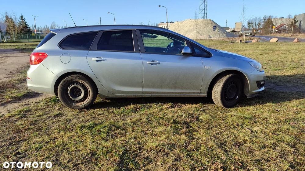 Opel Astra 1.6 CDTI Essentia - 1