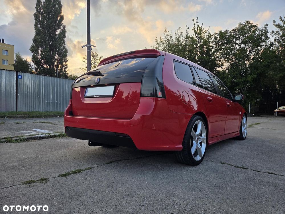 Saab 9-3 2.0T Aero - 4