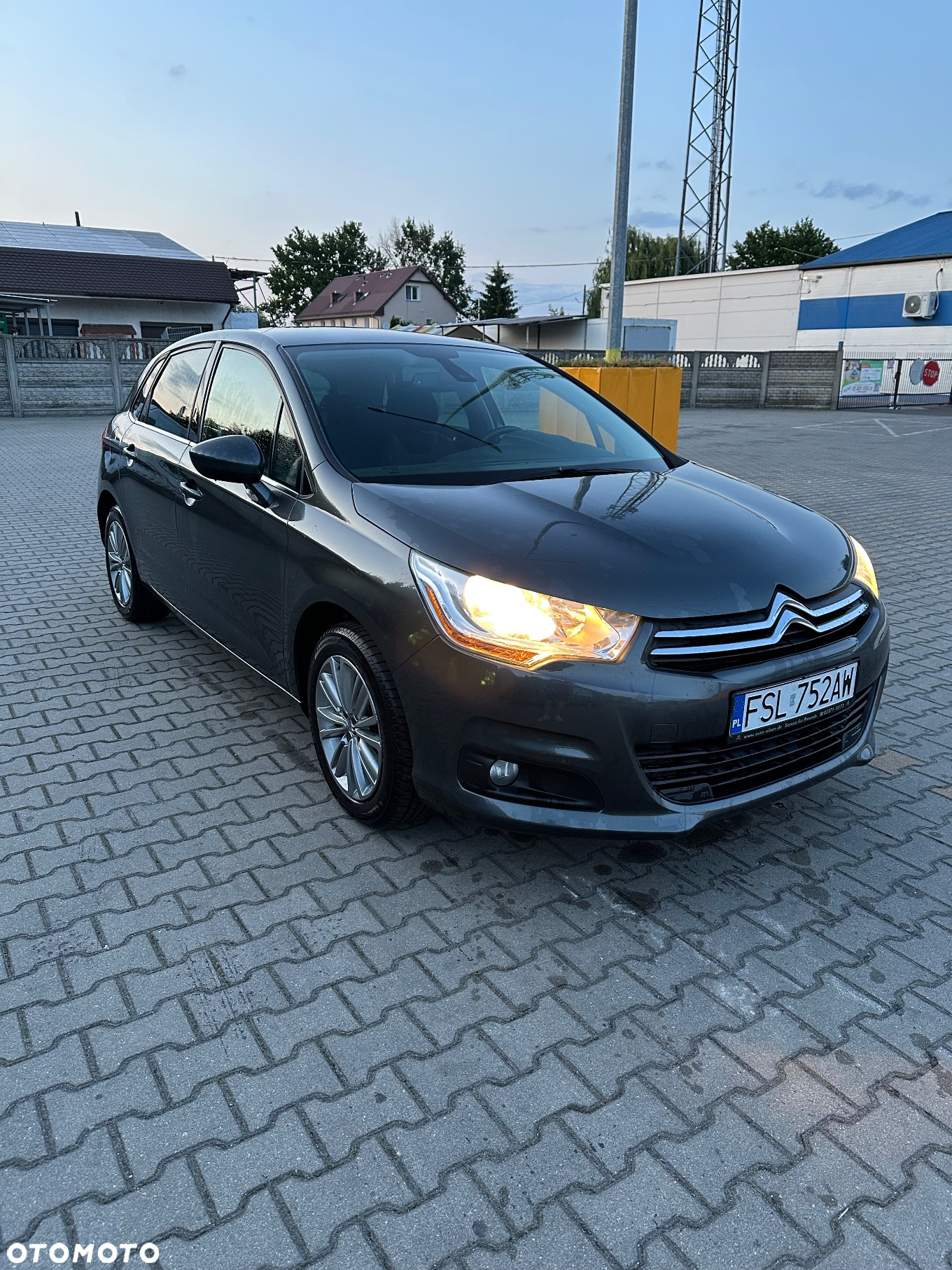 Citroën C4 1.6 VTi Exclusive - 3