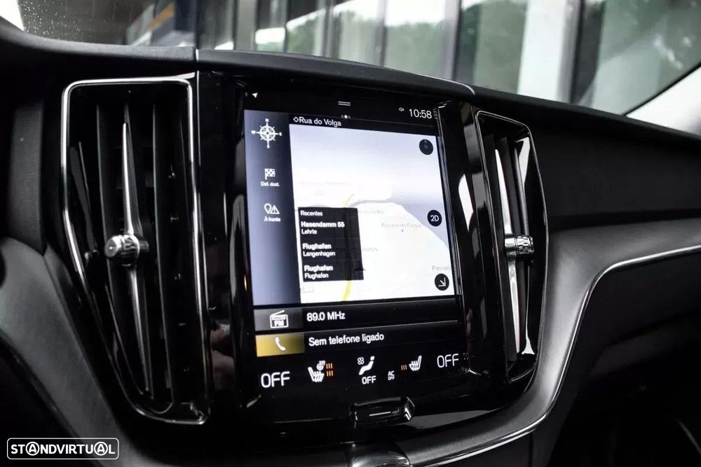 Volvo XC 60 2.0 T6 PHEV Inscription AWD - 42