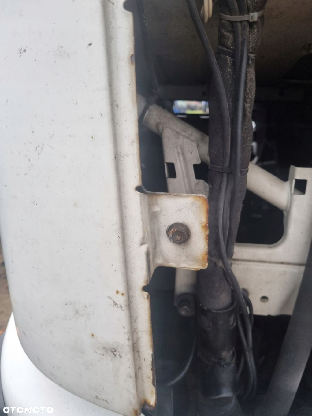 POLIK NAROŻNIK PRAWY OSŁONA SPOILER OWIEWKA VOLVO FH 12 FH 13 FH 16 - 3