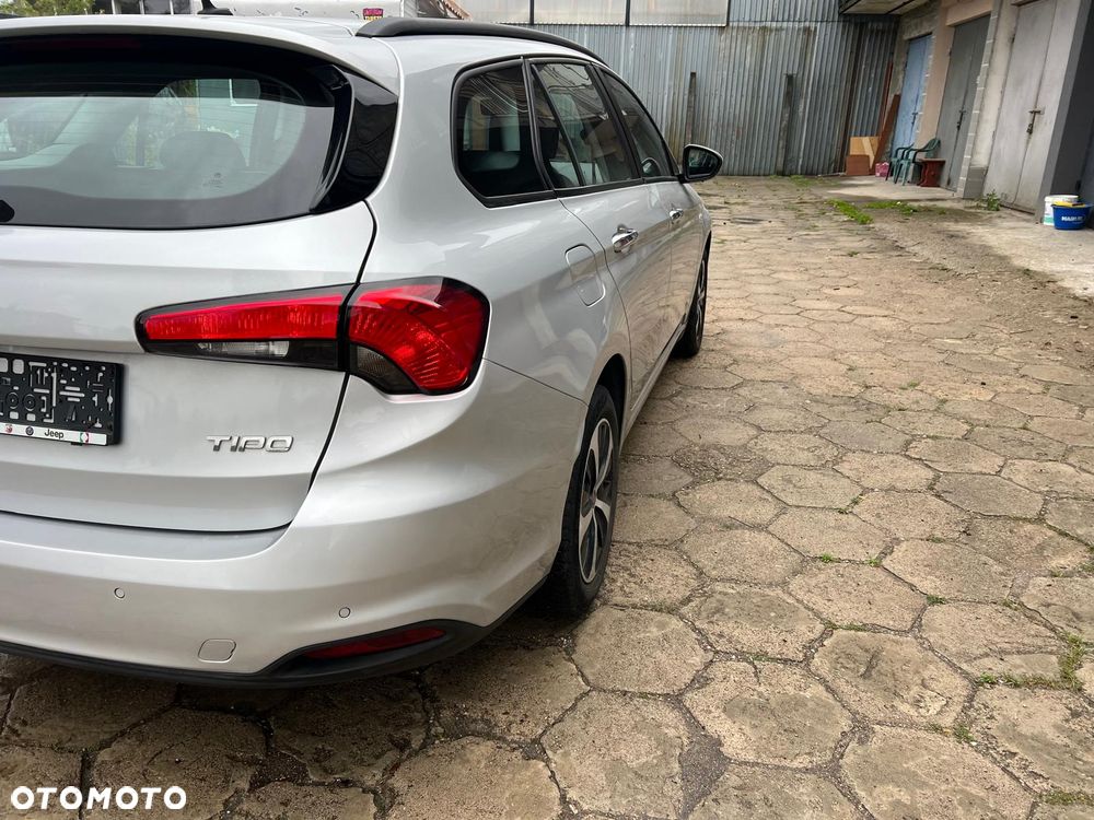 Fiat Tipo 1.6 MultiJet S-Design - 3