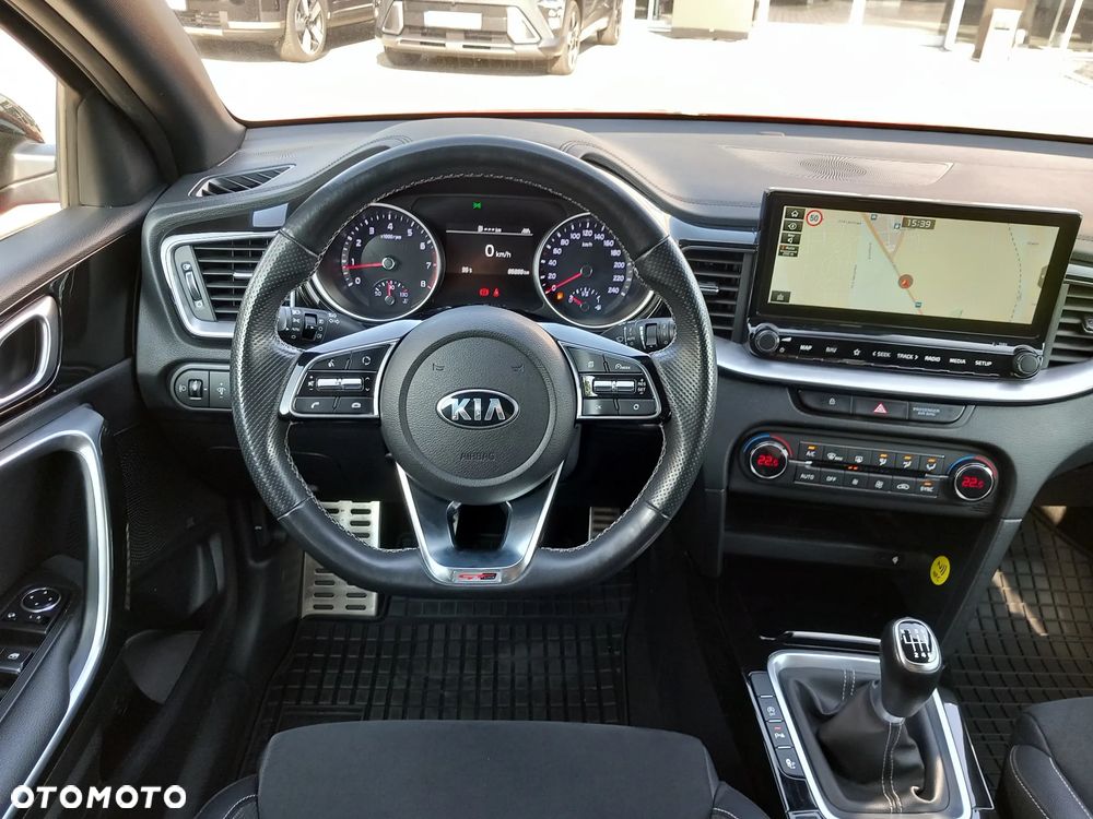 Kia ProCeed - 9