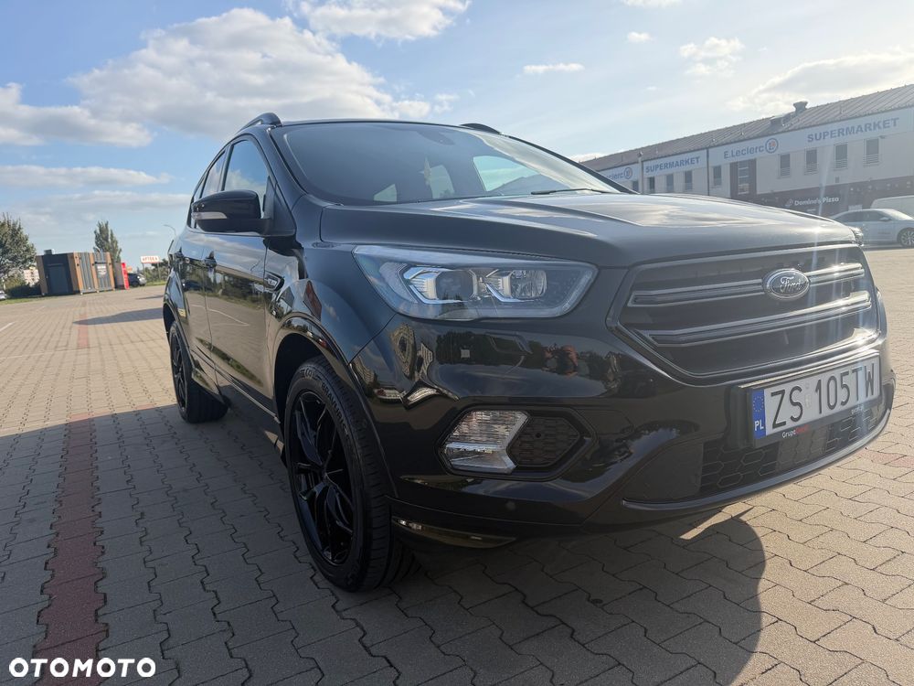 Ford Kuga 2.0 TDCi AWD ST-Line Black - 5