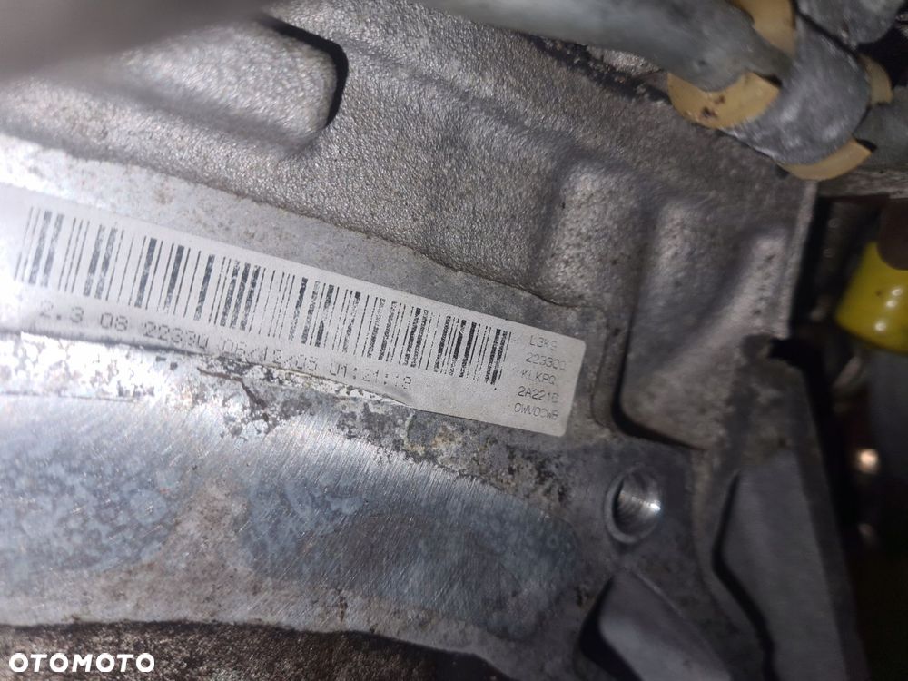 silnik mazda cx7 3 mps 2.3 turbo 2.3t kompletny montaż - 8