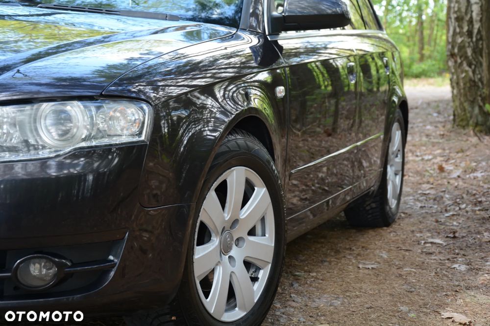 Audi A4 Avant 2.0 TDI DPF multitronic - 11