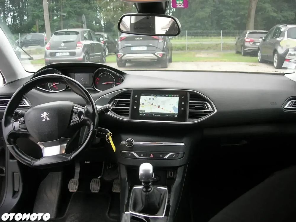 Peugeot 308 SW 1.6 BlueHDi Active S&S - 14
