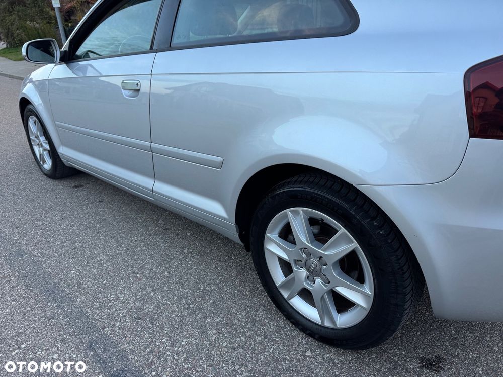 Audi A3 3-drzwiowe - 14