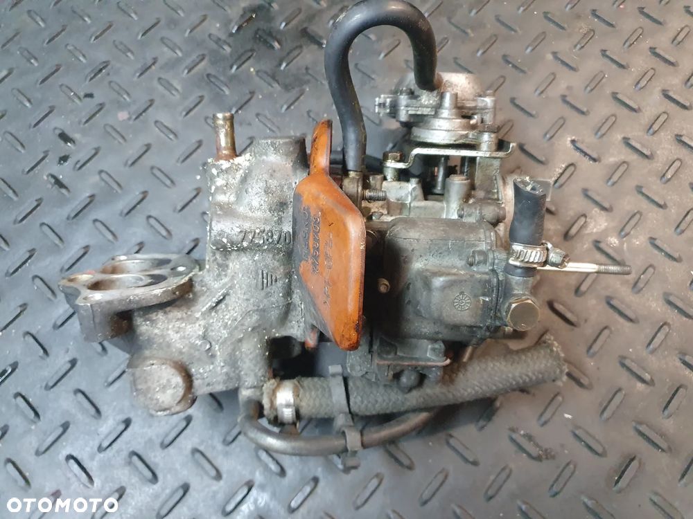 Gaźnik kompletny Fiat Cinquecento 700 podstawa 7758703 - 1
