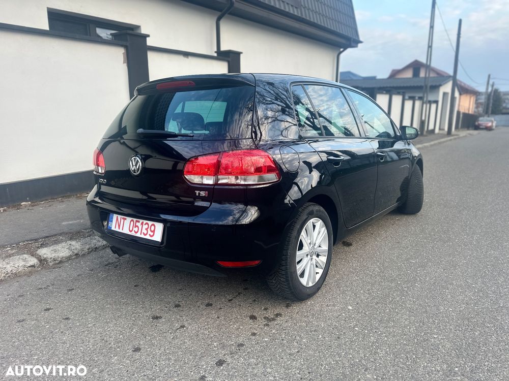 Volkswagen Golf 1.4 TSI BlueMotion Technology DSG Comfortline - 7