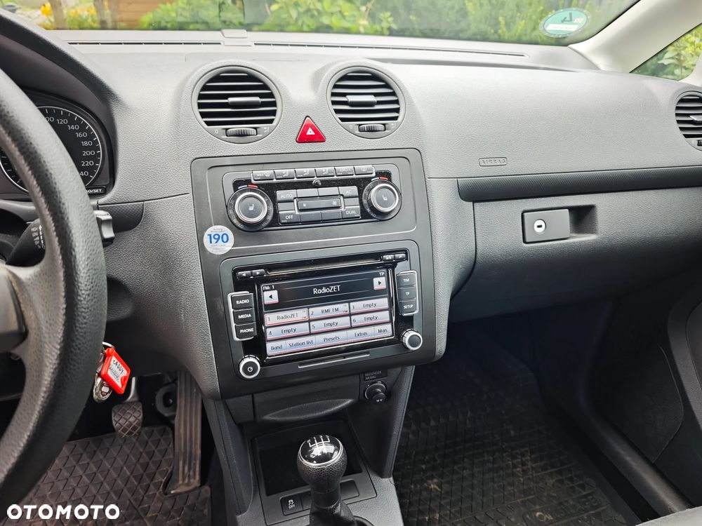 Volkswagen Caddy Trendline - 14
