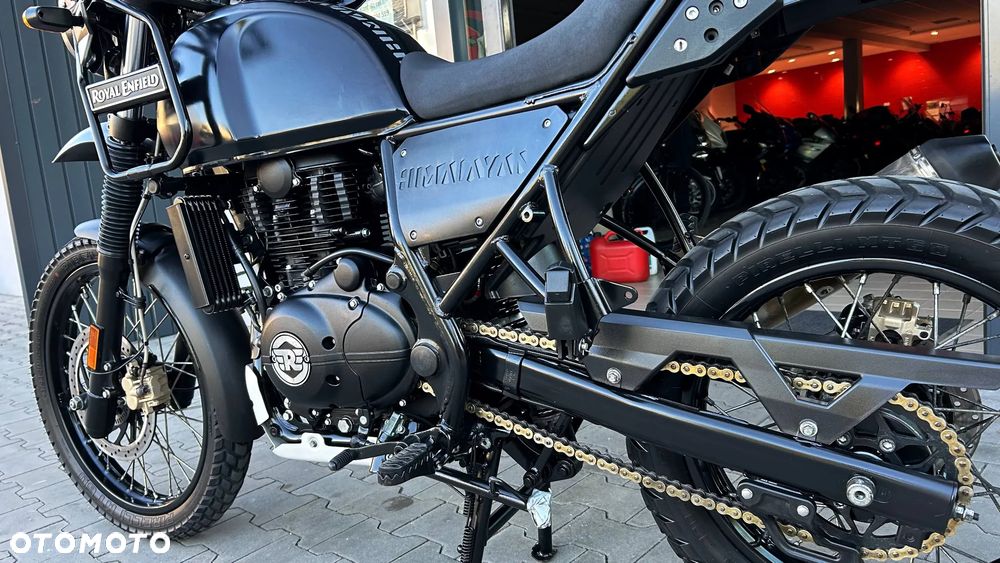 Royal Enfield Himalayan - 24