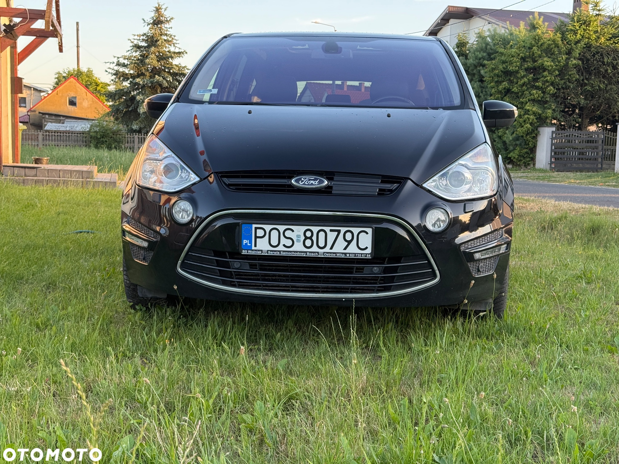 Ford S-Max 2.0 T Titanium MPS6 - 2