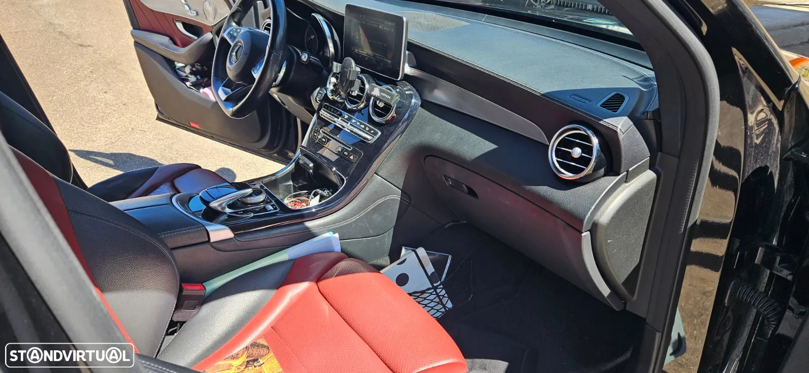 Mercedes-Benz GLC 250 d Coupé 4-Matic - 4