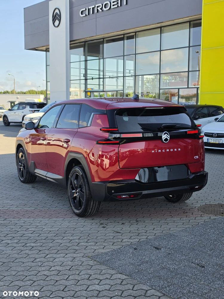 Citroën C5 Aircross 1.2 mHEV Plus eDCT6 - 1