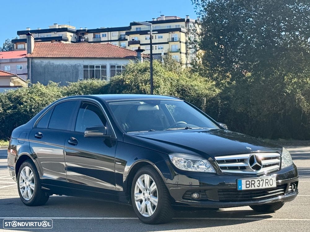 Mercedes-Benz C 200 CDI DPF Classic - 4