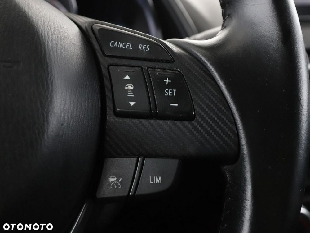 Mazda CX-3 SKYACTIV-D 105 SKYACTIV-Drive AWD Sports-Line - 30