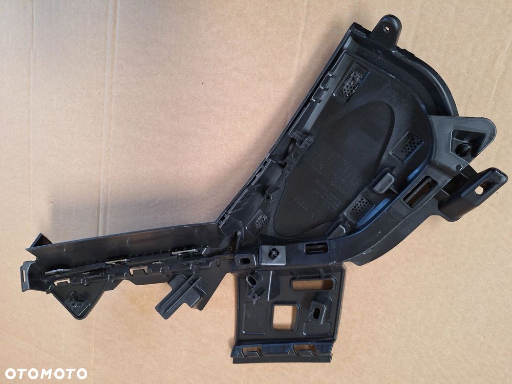 CITROEN C5X C5 X 21- CAŁA CHROM O.K LISTWA DEKOR KRATKA PRAWA W ZDERZAK PRZÓD ORYG. 9839932780 WYSYŁKA 24H - 6