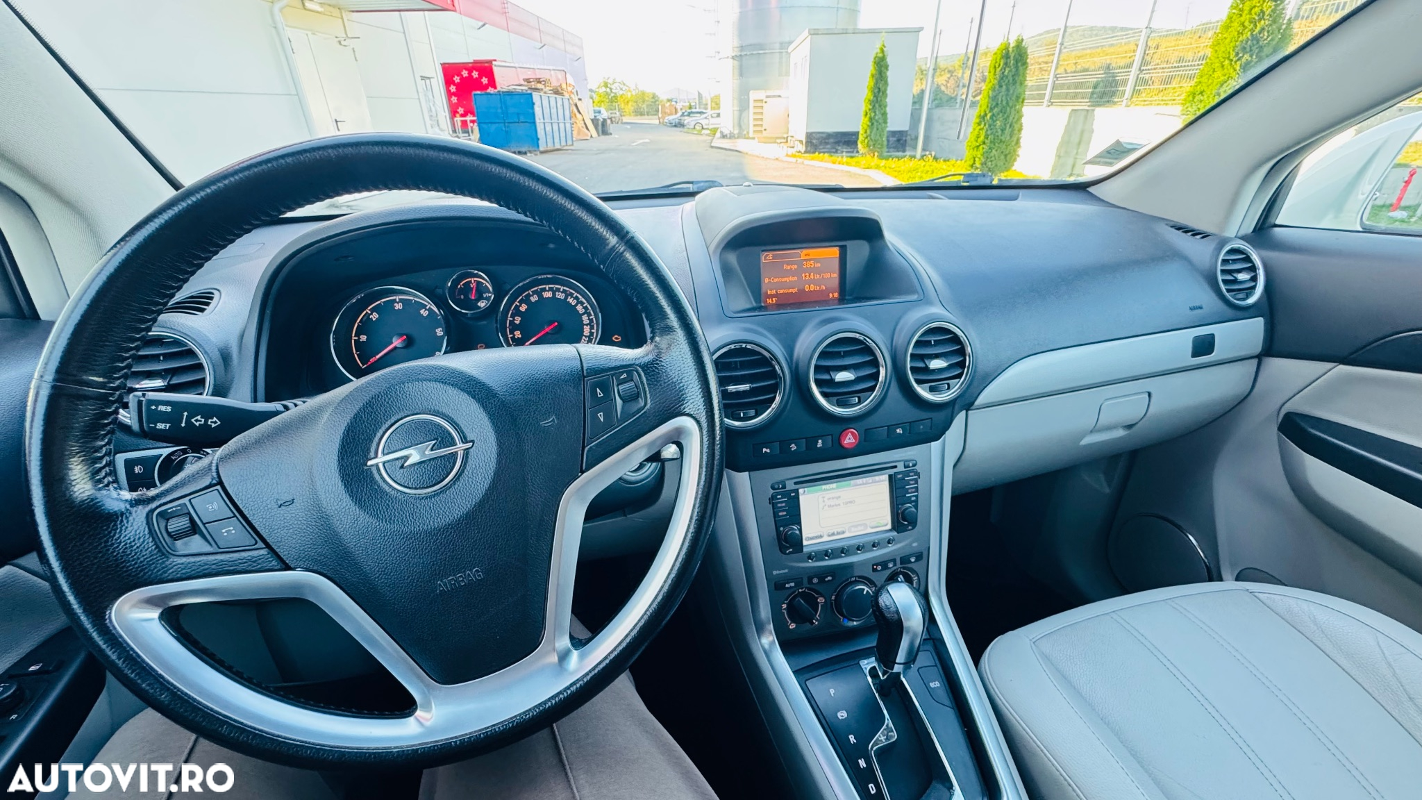 Opel Antara - 5
