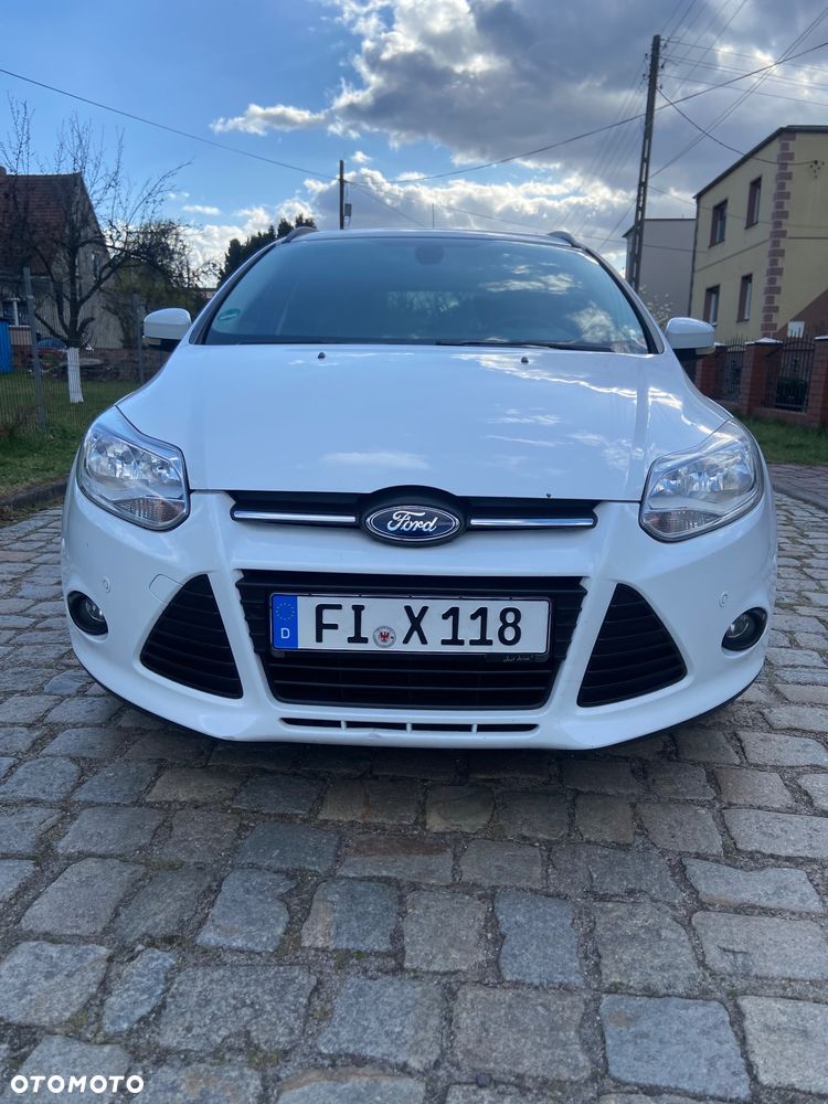 Ford Focus 1.6 TDCi DPF Trend - 2