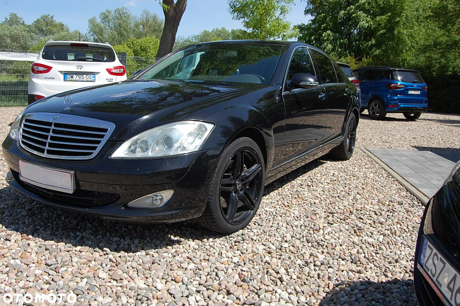 Mercedes-Benz Klasa S 350 L - 3