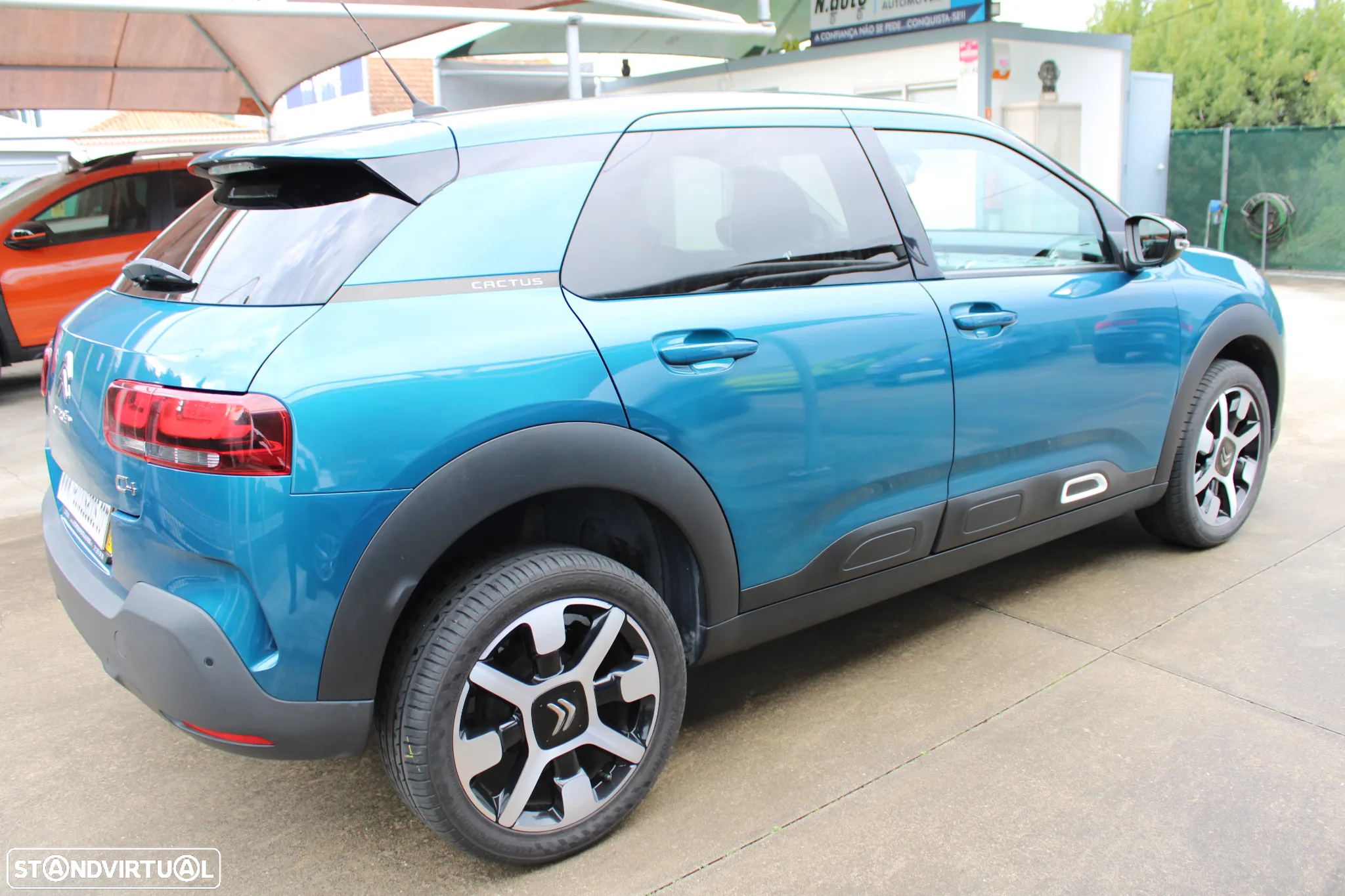 Citroën C4 Cactus 1.5 BlueHDi Shine - 9