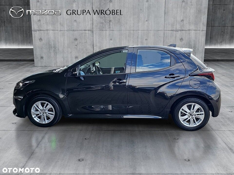 Mazda 2 - 8