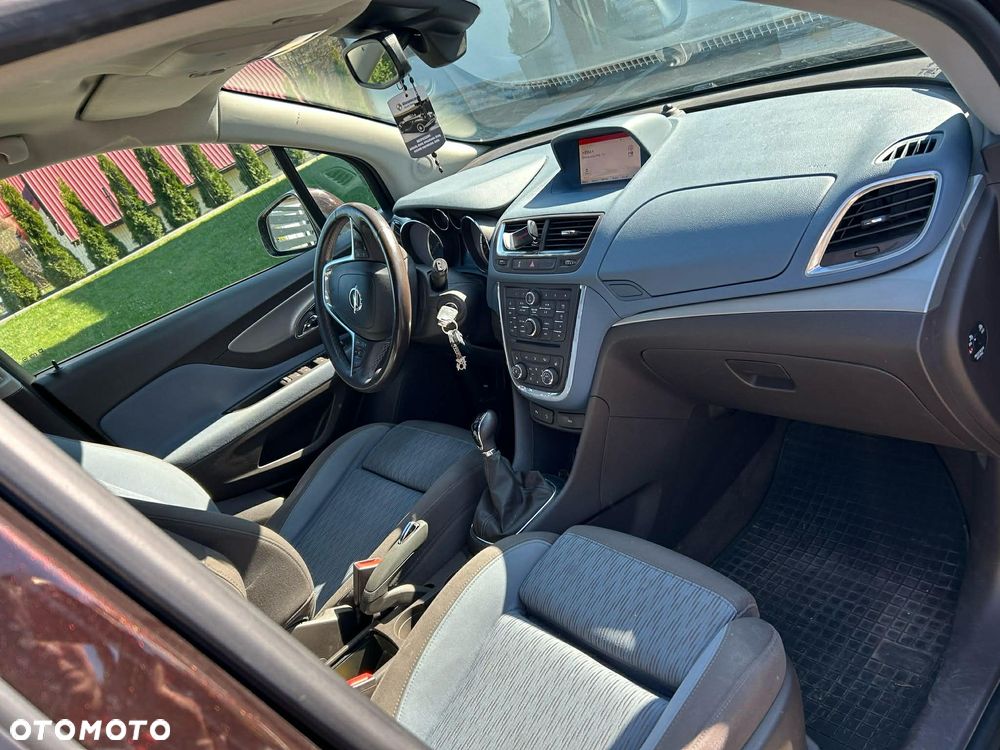 Opel Mokka 1.7 CDTI Cosmo S&S - 6