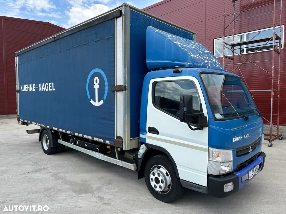 Mitsubishi Fuso Canter 7C15 - 3