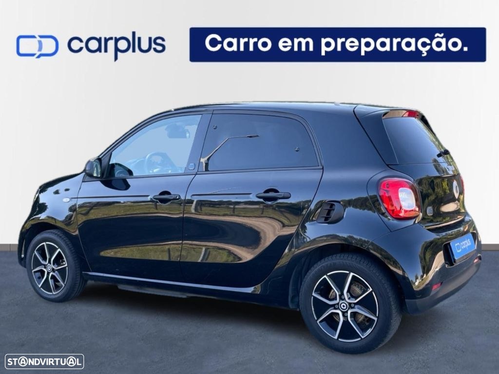 Smart ForFour - 2