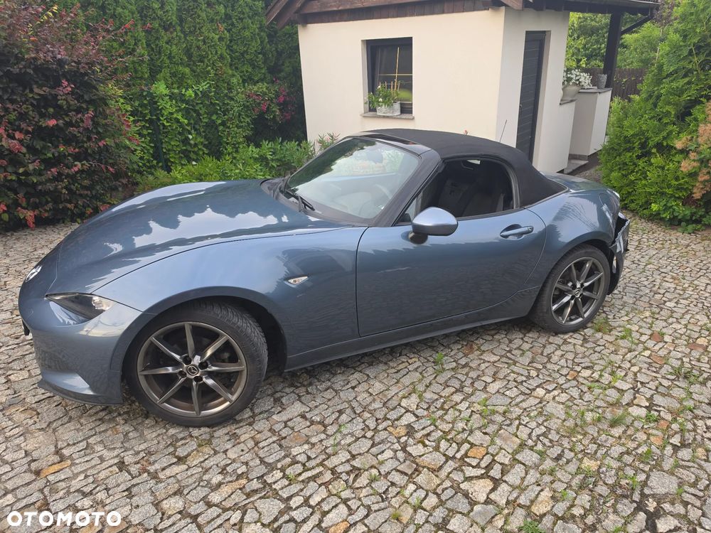 Mazda MX-5 1.5 Skyenergy - 16