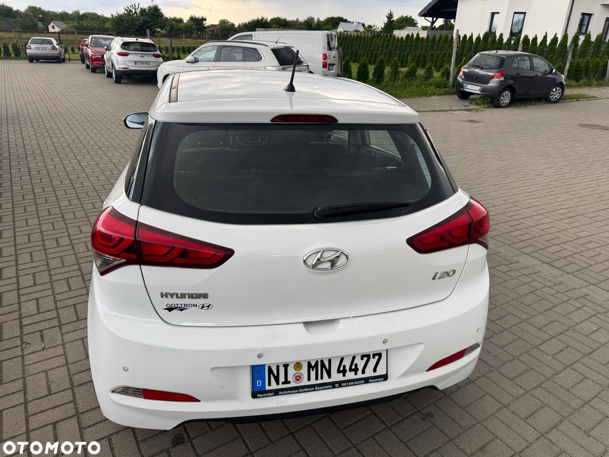 Hyundai i20 1.2 BlueDrive Fresh - 9