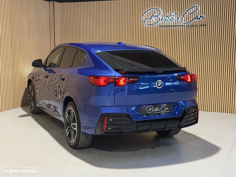 BMW X2 sDrive20i Pack Desportivo M Pro - 4