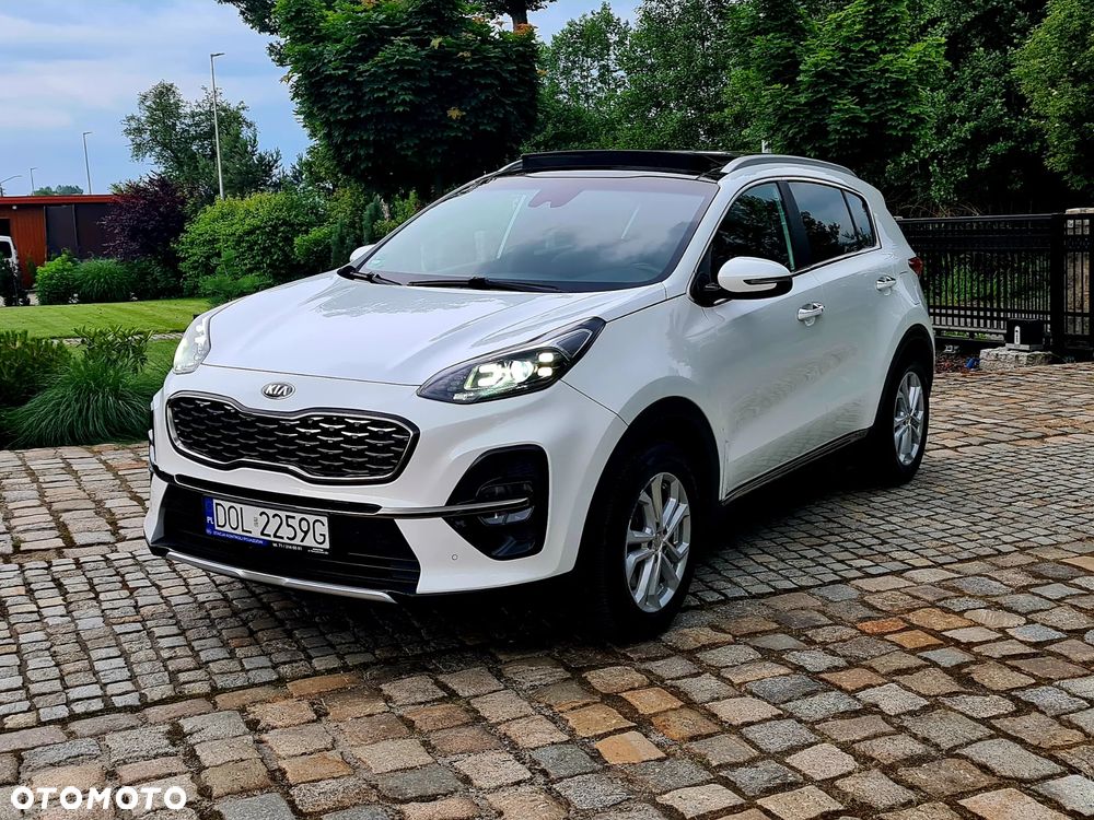 Kia Sportage 1.6 T-GDI GT Line 2WD - 31