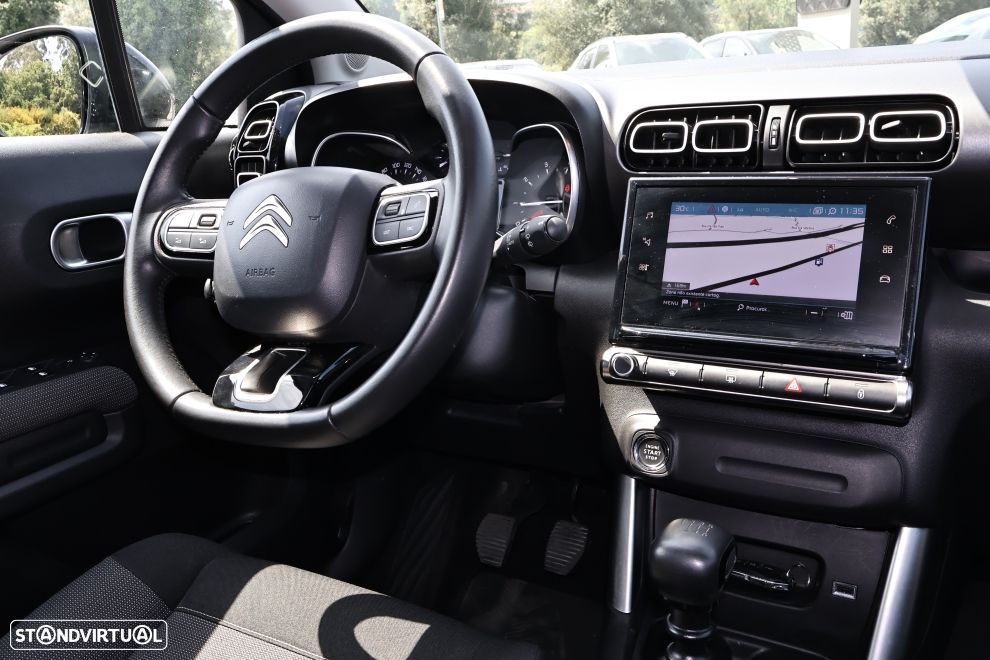Citroën C3 Aircross 1.2 PureTech Shine - 12