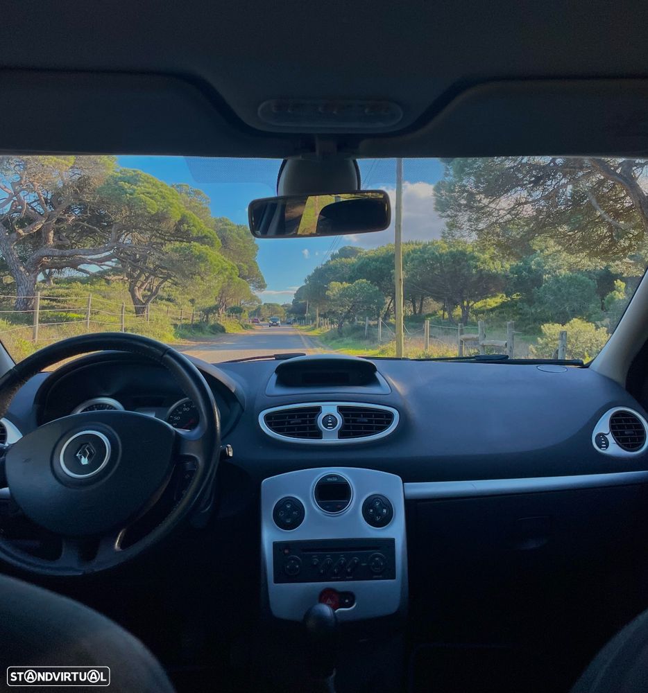 Renault Clio 1.2 16V Dynamique - 5