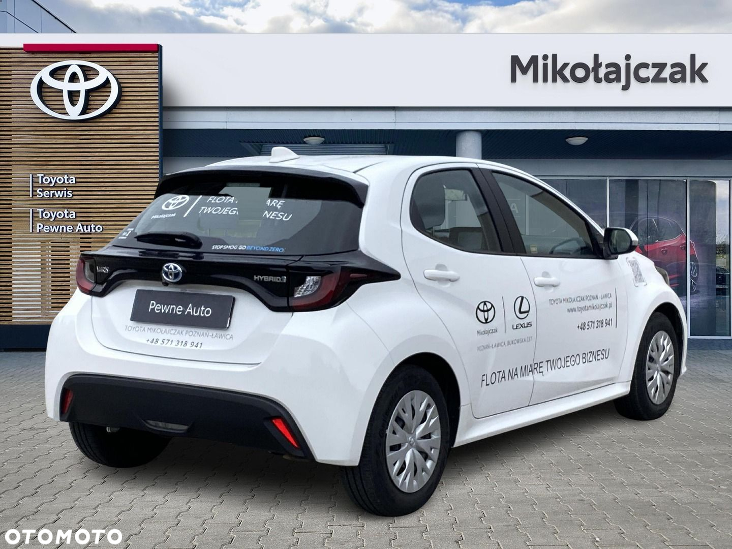 Toyota Yaris - 6
