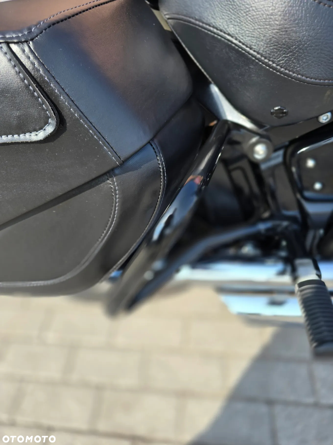 Harley-Davidson Softail Heritage Classic - 13