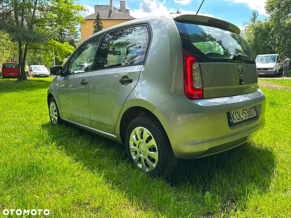 Skoda Citigo 1.0 MPI Ambition - 7