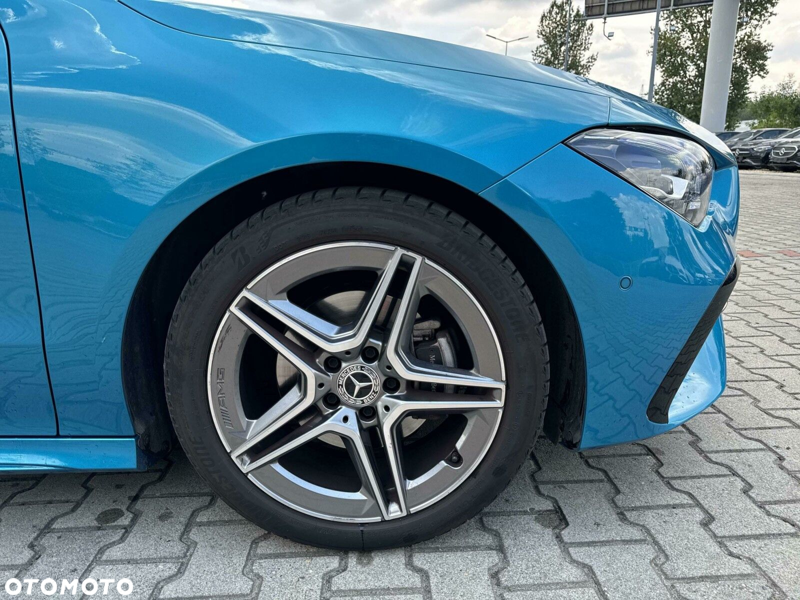 Mercedes-Benz CLA 180 AMG Line 7G-DCT - 10